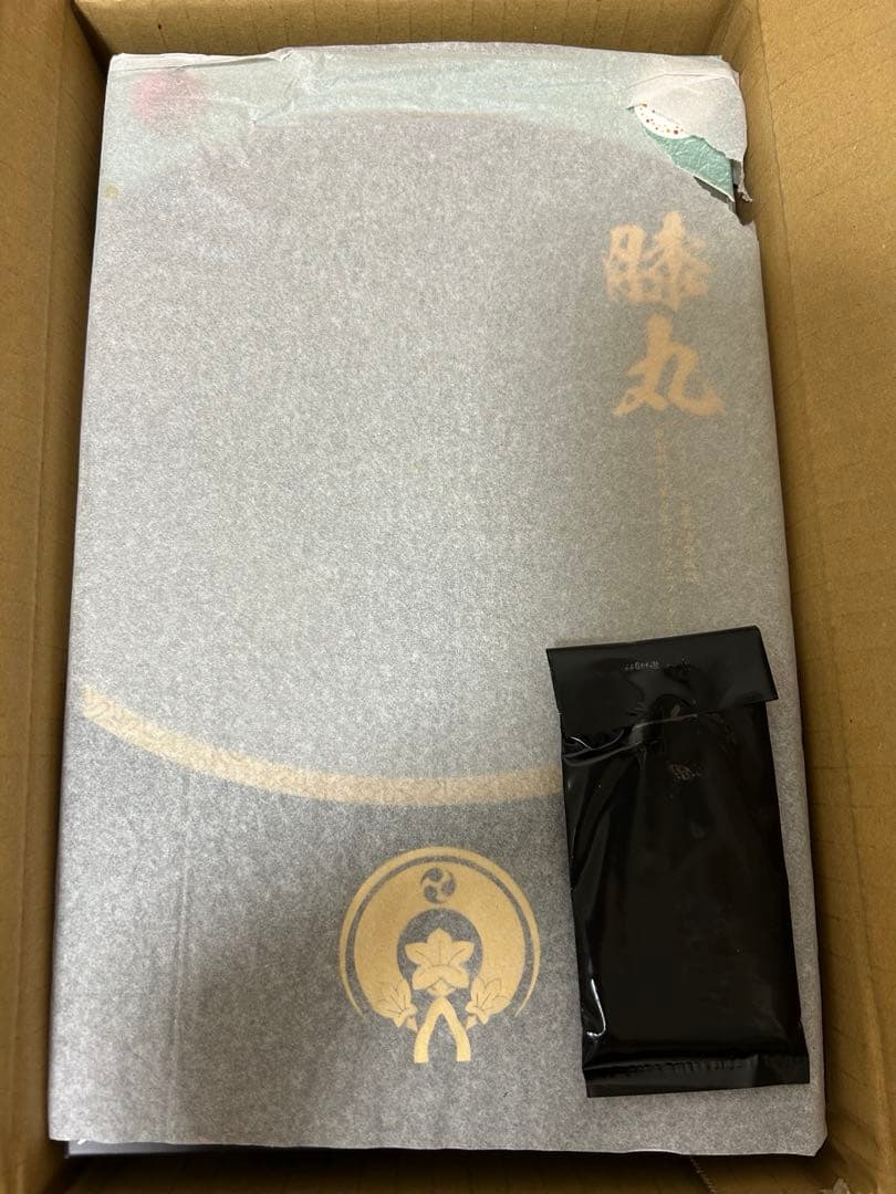 【美品】【未開封】刀剣乱舞 髭切 膝丸 1/8スケールフィギュア 特典付き