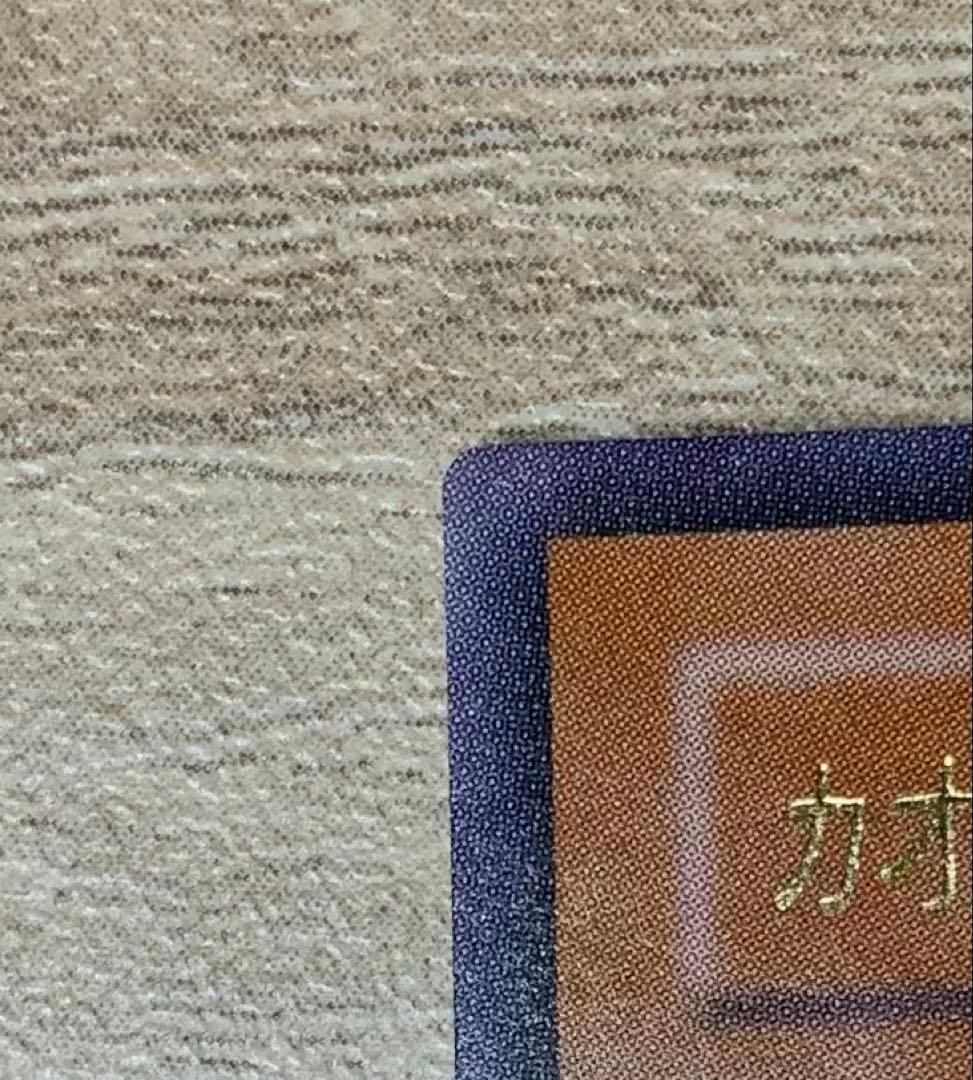 カオスソルジャー 開闢の使者 レリーフ 遊戯王