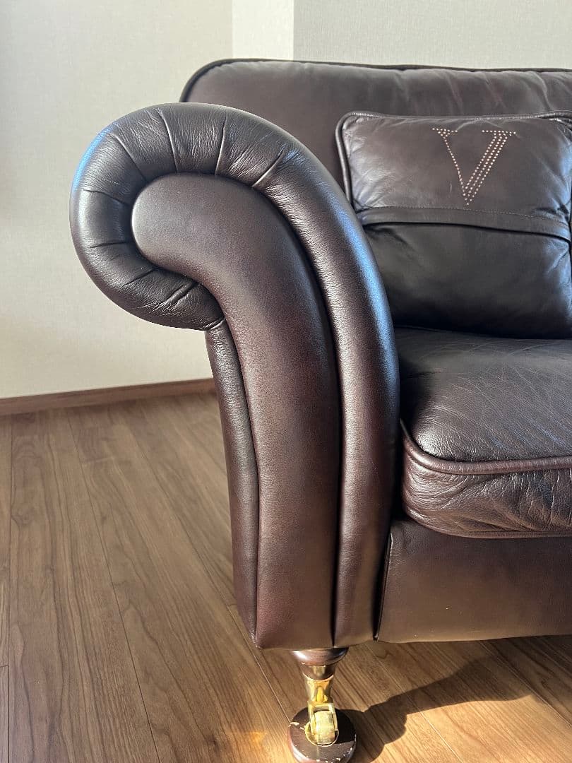 Laura Ashley ローラアシュレイ MORTIMER クッション2個付