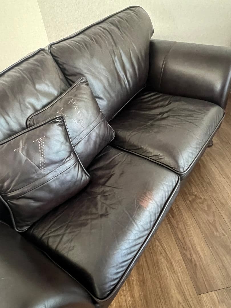 Laura Ashley ローラアシュレイ MORTIMER クッション2個付