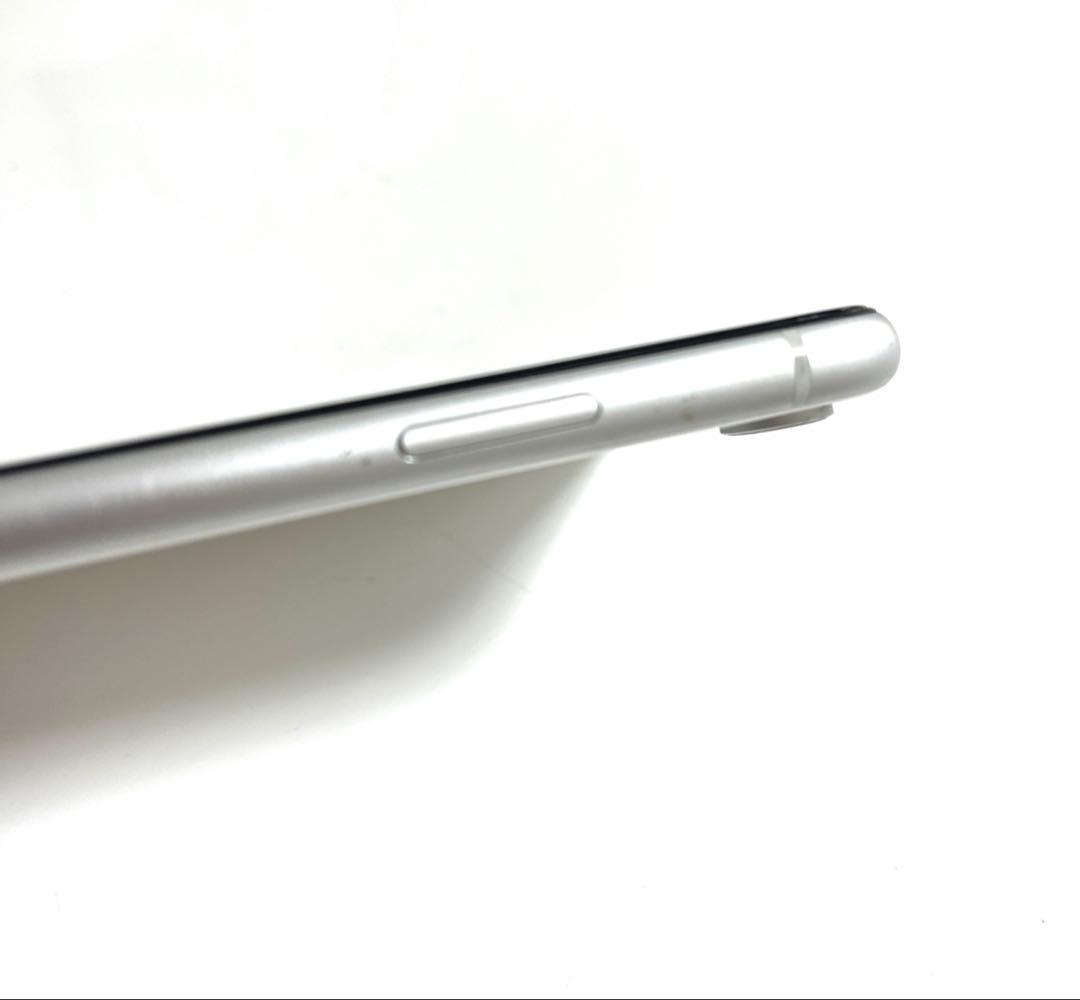 iPhoneⅩ SIMフリー 64GB 初期化済み【美品・ジャンク品】