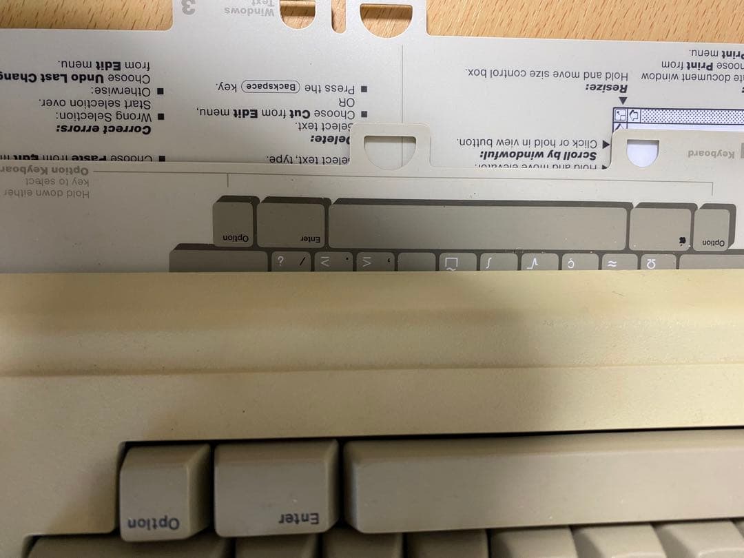 Apple Lisa 2.0 / Macintosh XL 起動可能 1983年