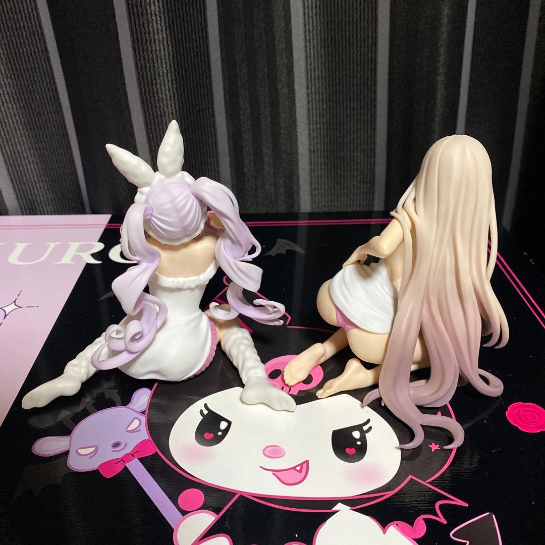 NIKKE ぬーどるストッパー　Yumemirize 開封　フィギュア　9体