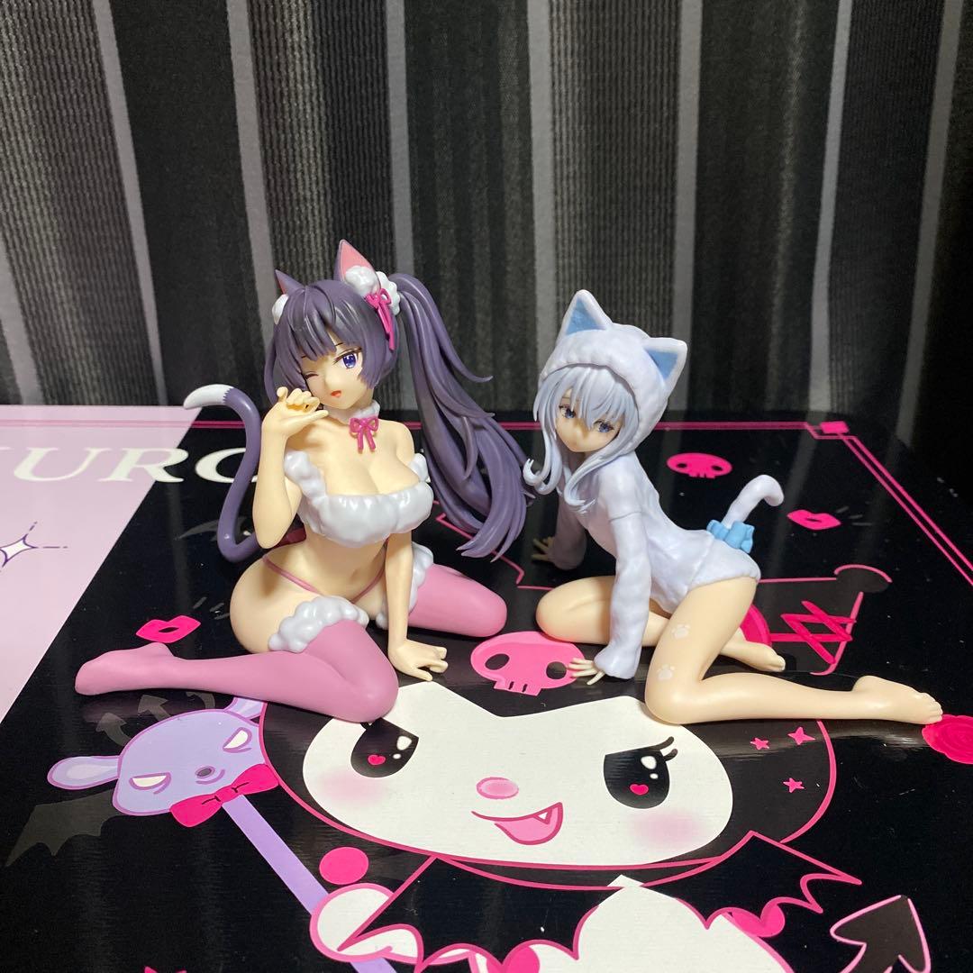 NIKKE ぬーどるストッパー　Yumemirize 開封　フィギュア　9体