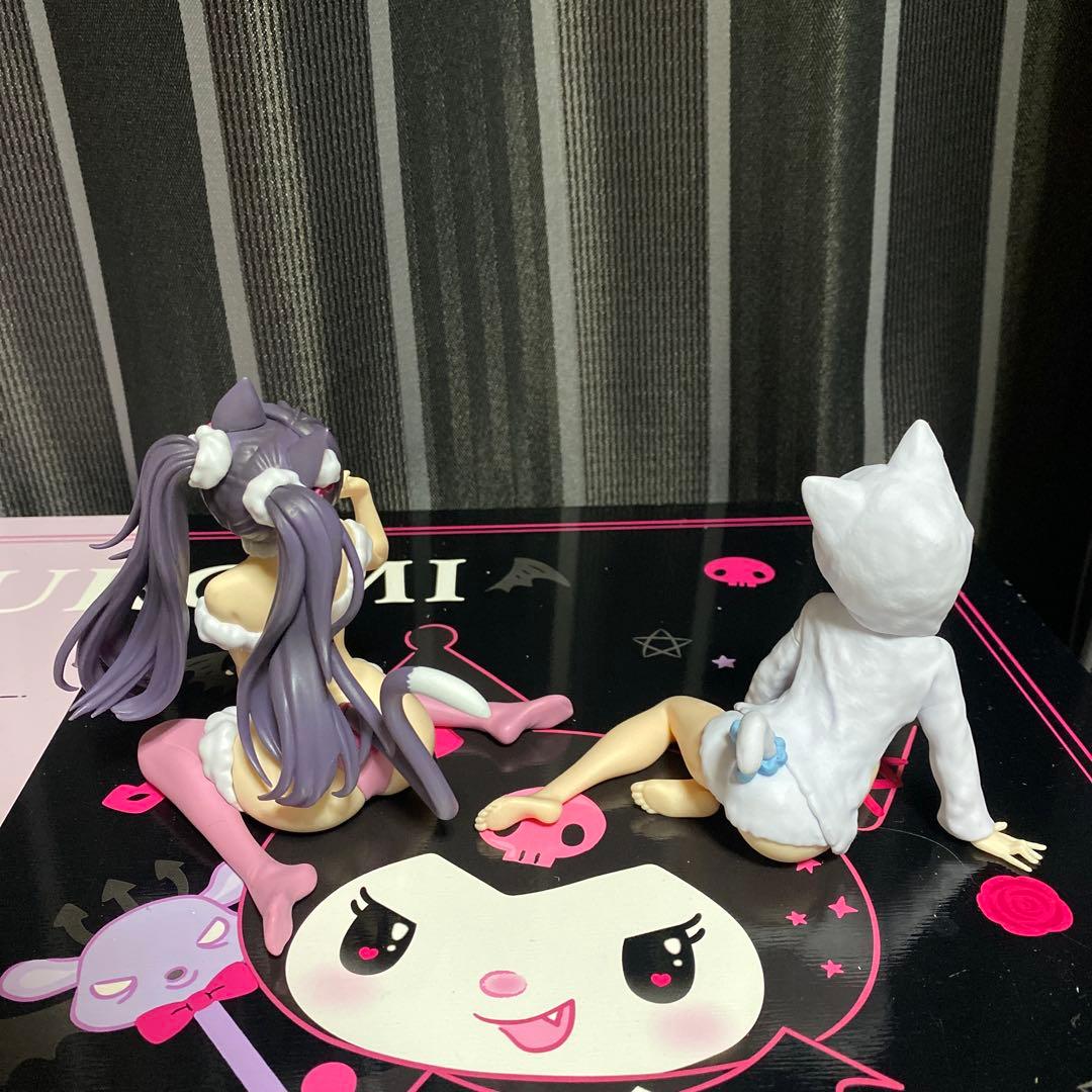 NIKKE ぬーどるストッパー　Yumemirize 開封　フィギュア　9体