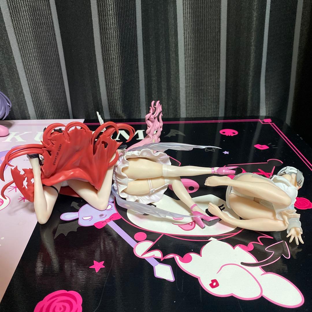 NIKKE ぬーどるストッパー　Yumemirize 開封　フィギュア　9体