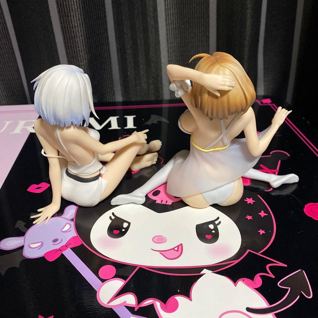 NIKKE ぬーどるストッパー　Yumemirize 開封　フィギュア　9体