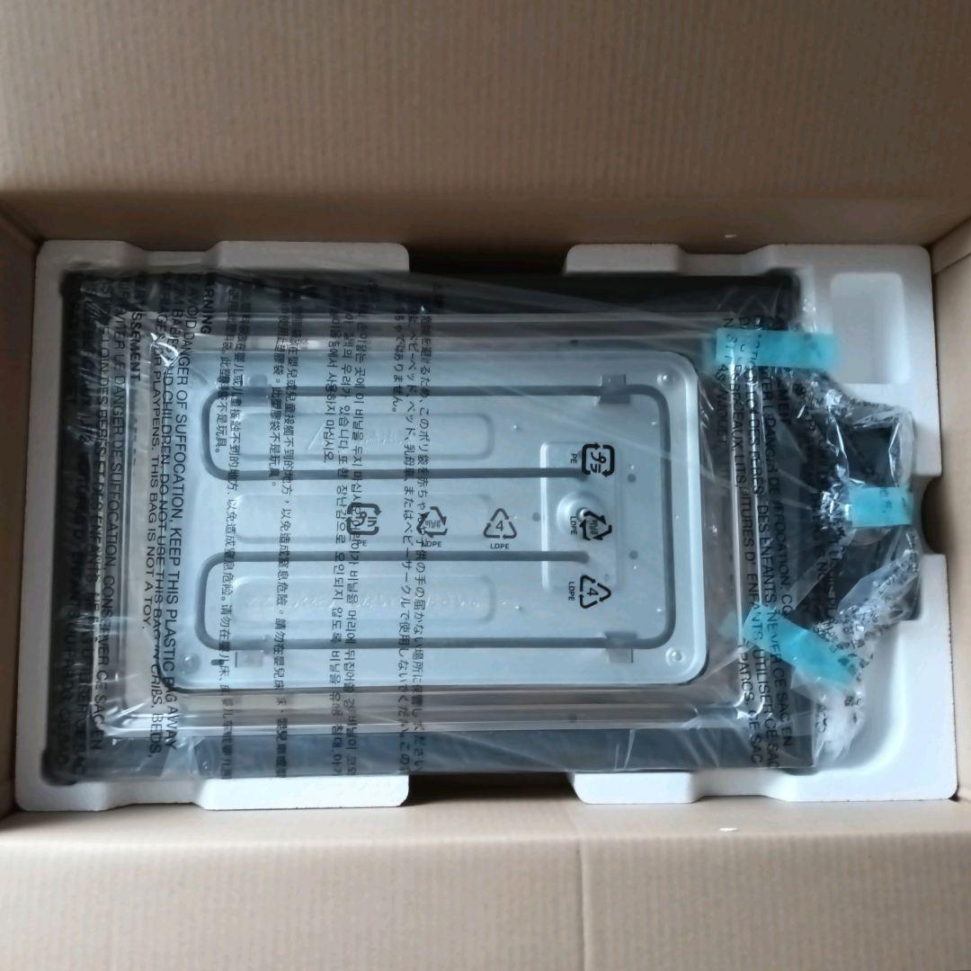 【新品】 バルミューダ ザ・プレート プロ　K10A-BK