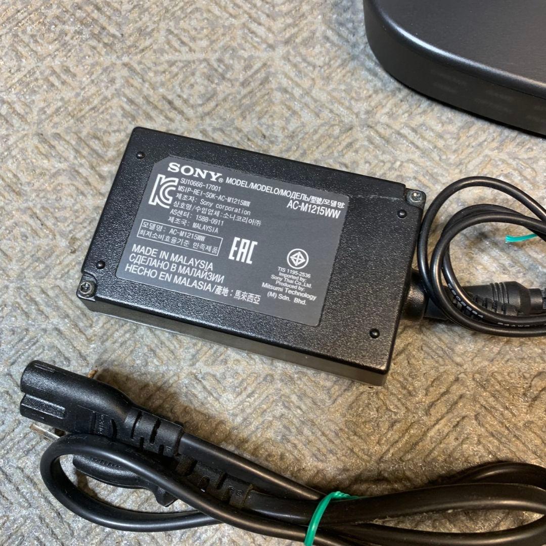 J261 SONY TMR-L600 ワイヤレスヘッドホン ブラック