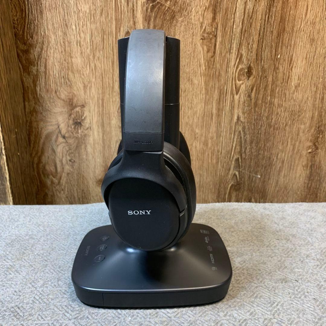 J261 SONY TMR-L600 ワイヤレスヘッドホン ブラック