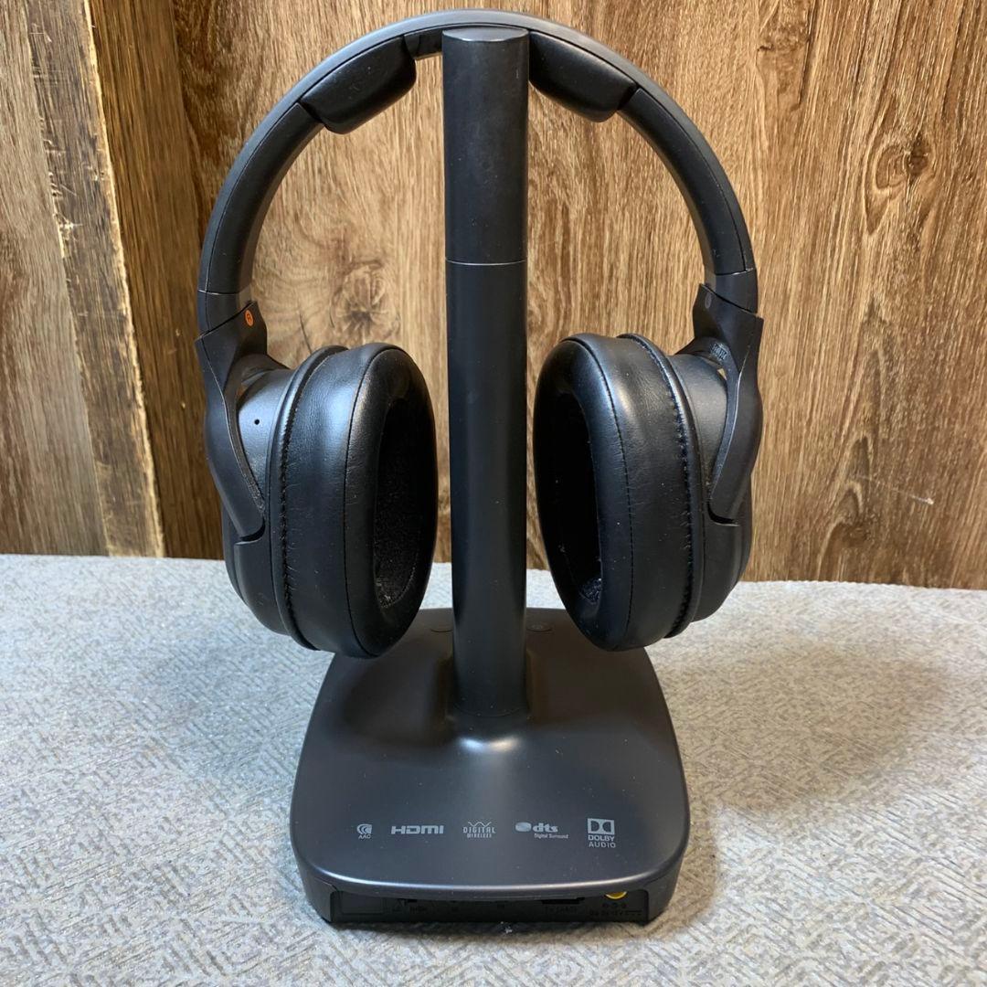 J261 SONY TMR-L600 ワイヤレスヘッドホン ブラック