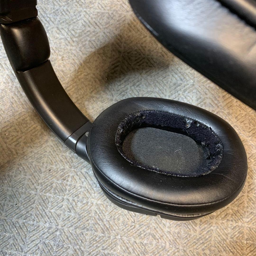 J261 SONY TMR-L600 ワイヤレスヘッドホン ブラック