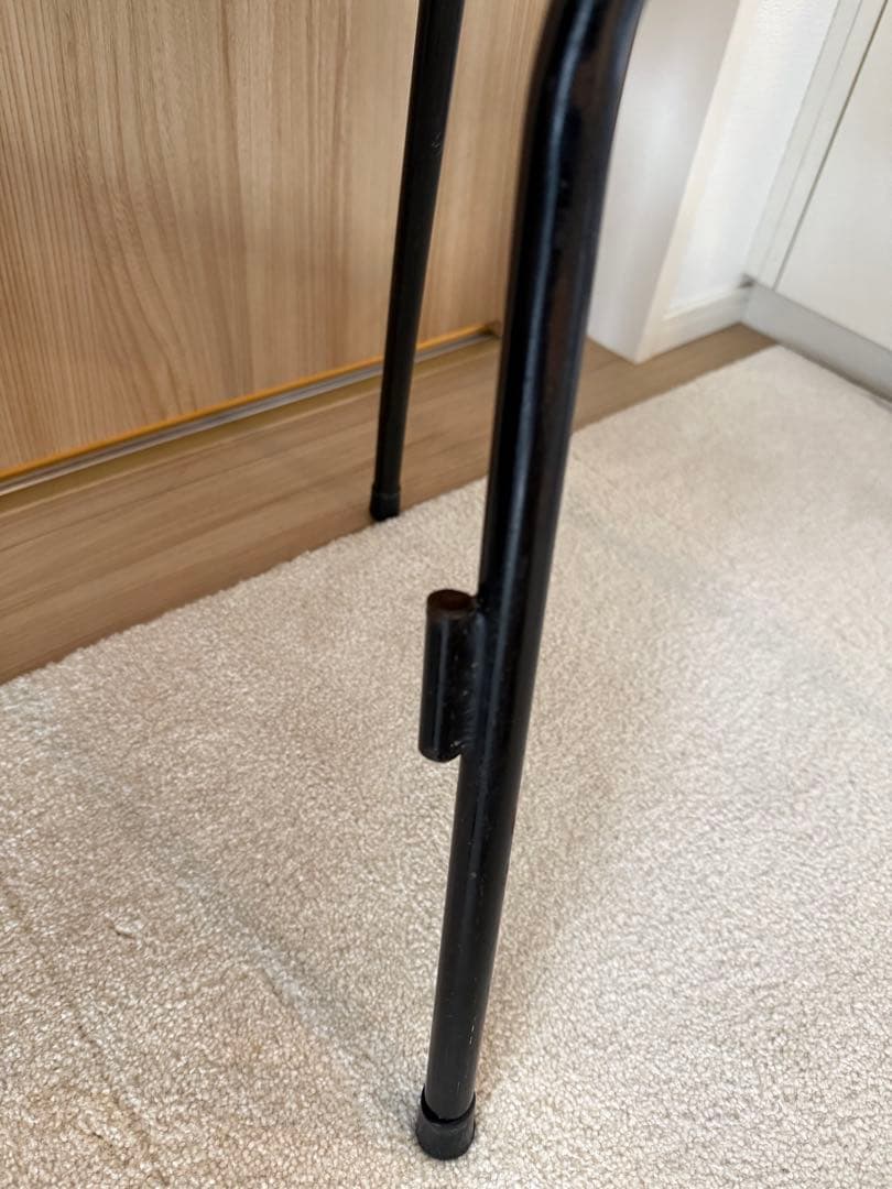 【ヴィンテージ】椅子2脚　ダイニングチェアスクールチェア