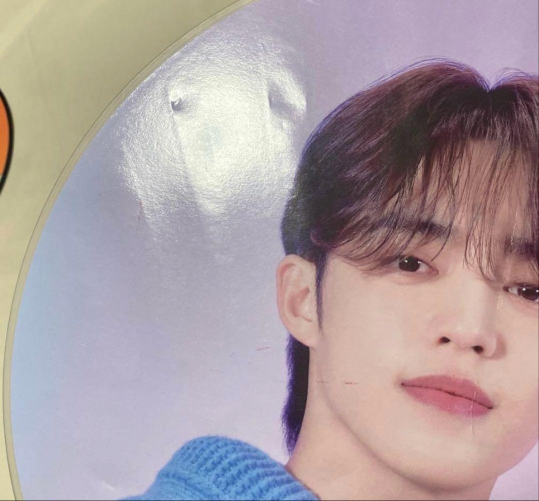 SEVENTEEN エスクプス うちわ ピケット セット セブチ