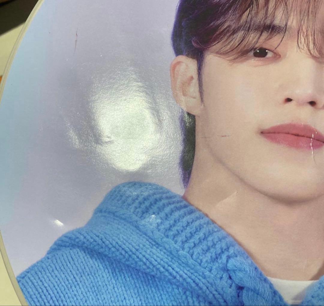 SEVENTEEN エスクプス うちわ ピケット セット セブチ