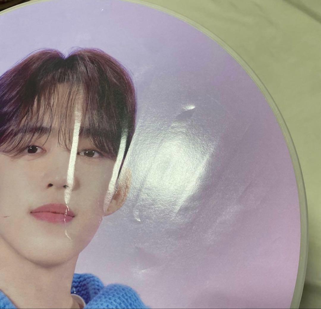 SEVENTEEN エスクプス うちわ ピケット セット セブチ