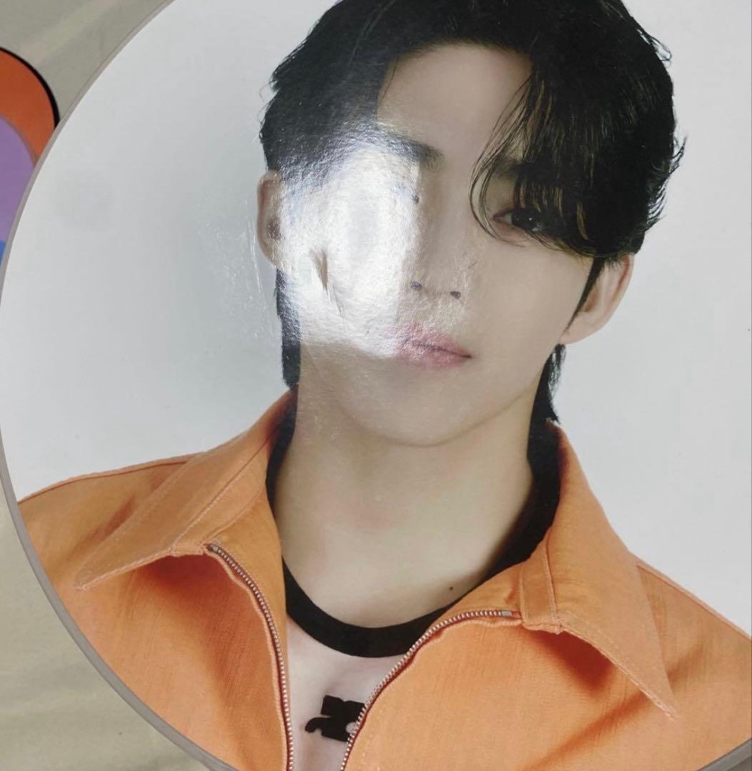 SEVENTEEN エスクプス うちわ ピケット セット セブチ