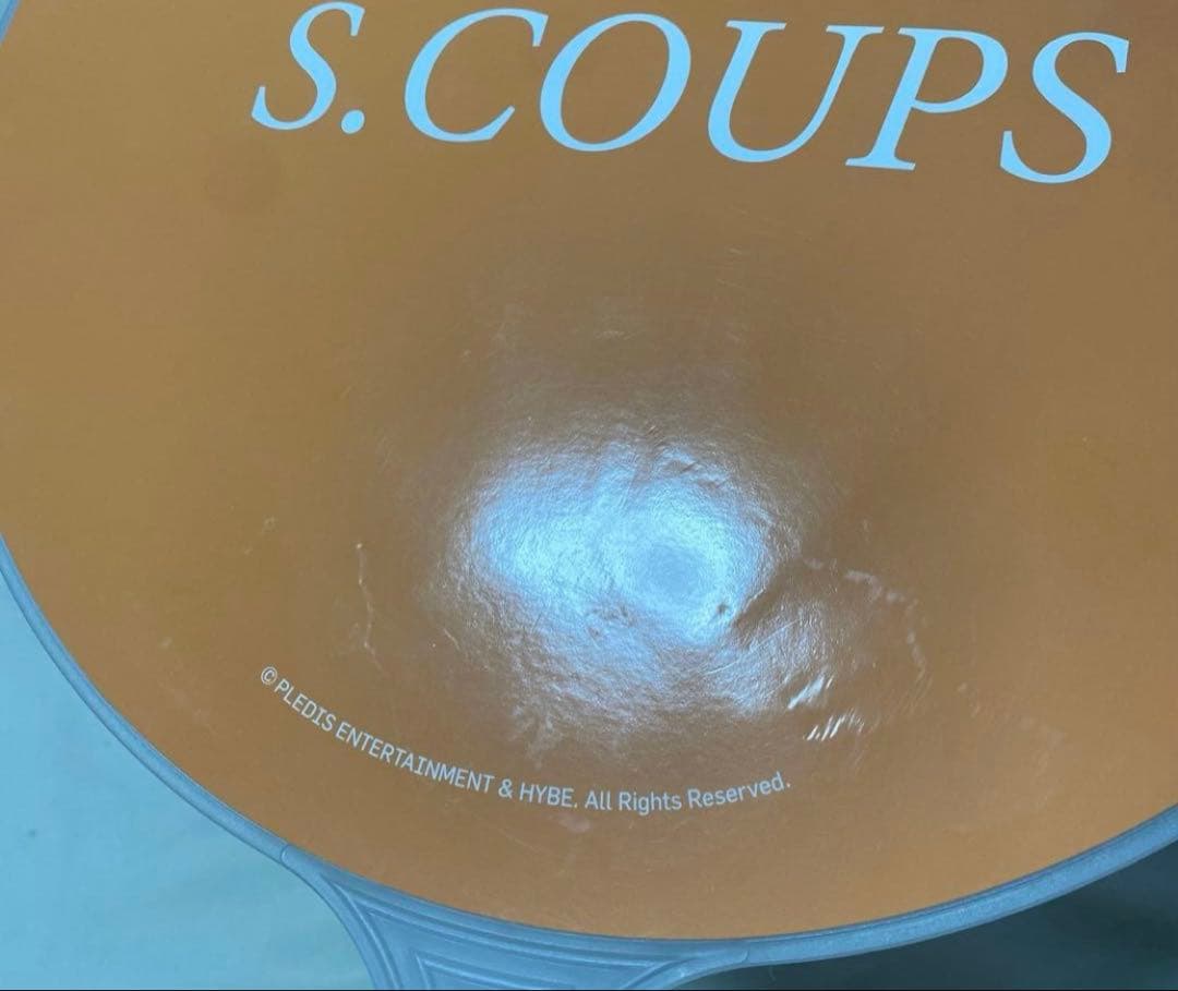 SEVENTEEN エスクプス うちわ ピケット セット セブチ