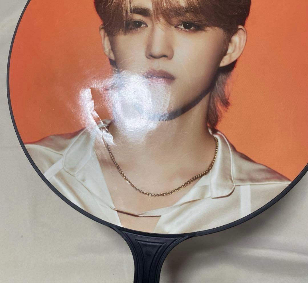 SEVENTEEN エスクプス うちわ ピケット セット セブチ