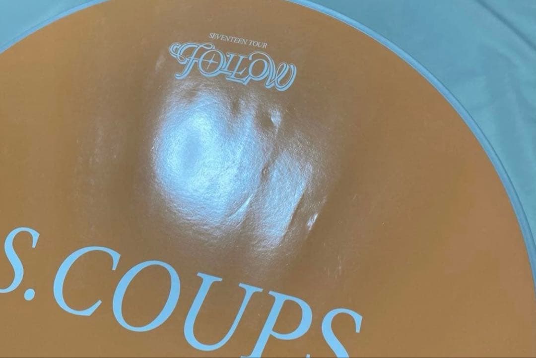 SEVENTEEN エスクプス うちわ ピケット セット セブチ