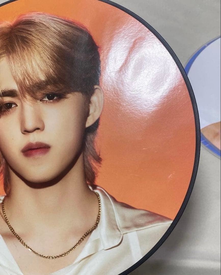 SEVENTEEN エスクプス うちわ ピケット セット セブチ