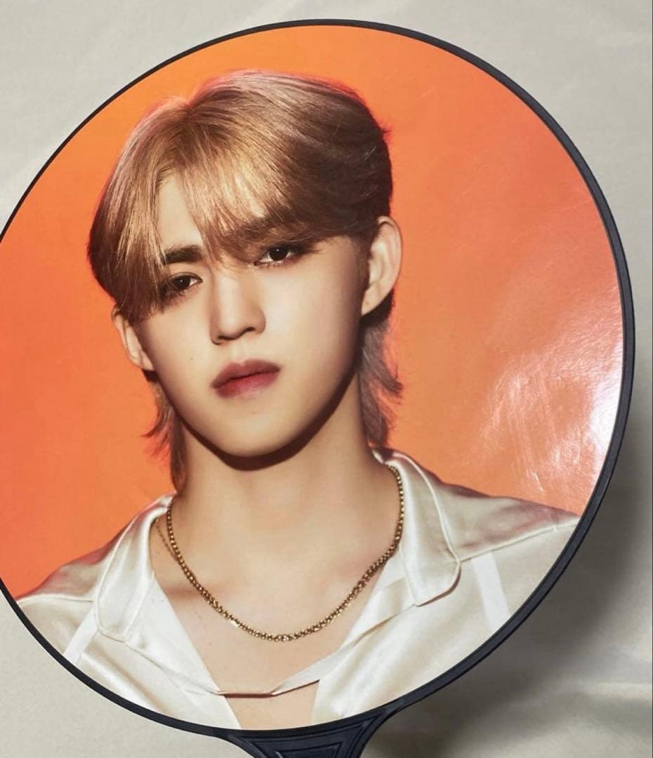 SEVENTEEN エスクプス うちわ ピケット セット セブチ