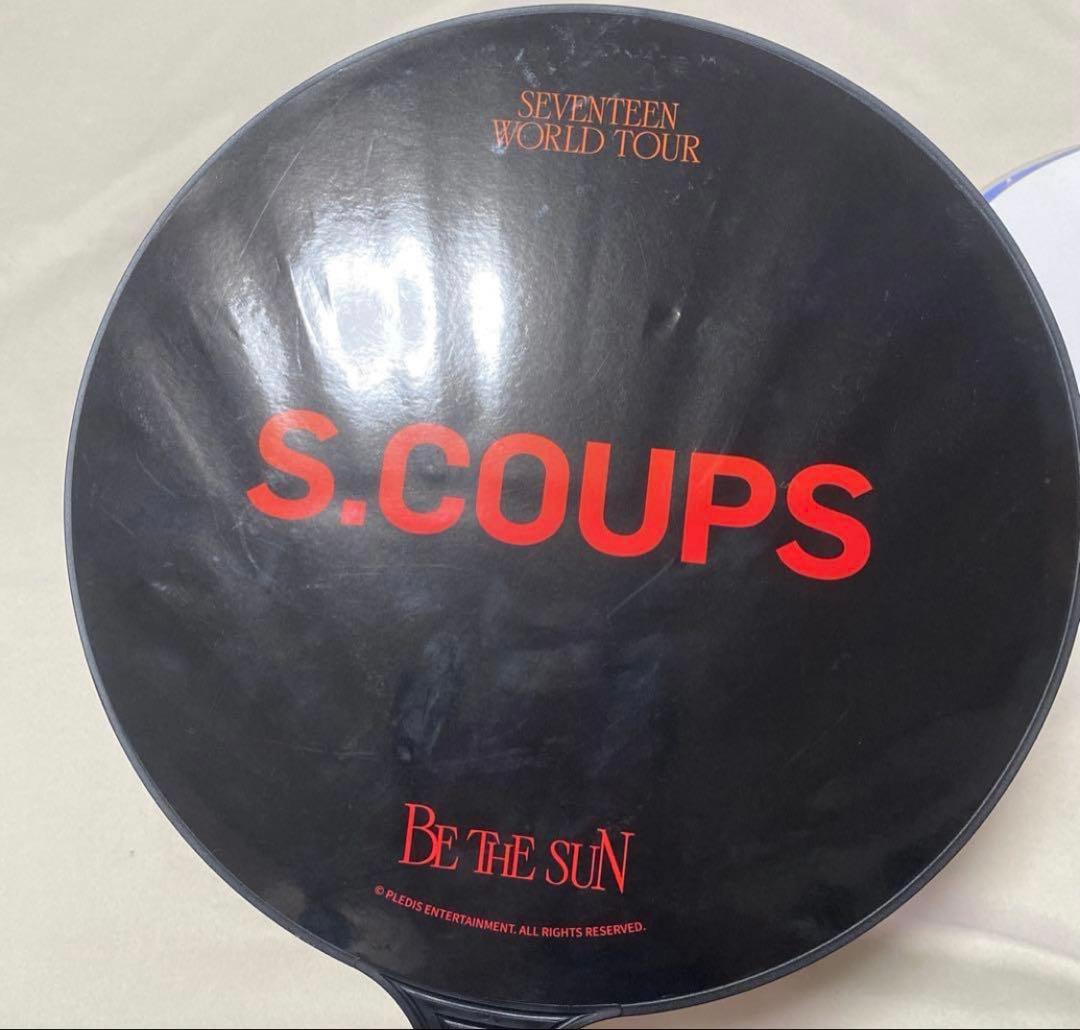 SEVENTEEN エスクプス うちわ ピケット セット セブチ