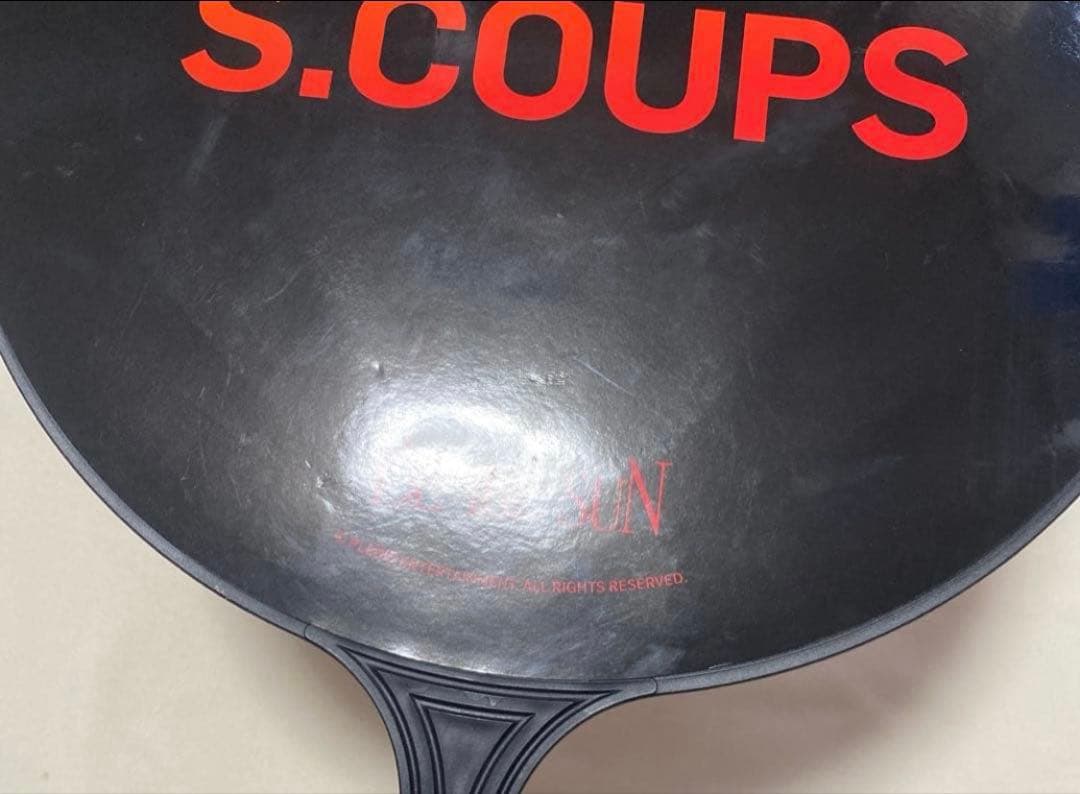 SEVENTEEN エスクプス うちわ ピケット セット セブチ