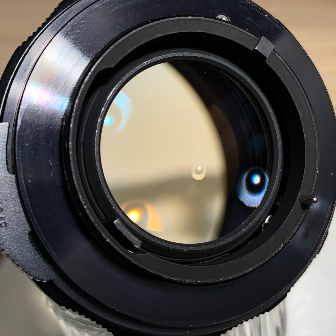 PENTAX SMC TAKUMAR 50mm f1.4 m42マウント