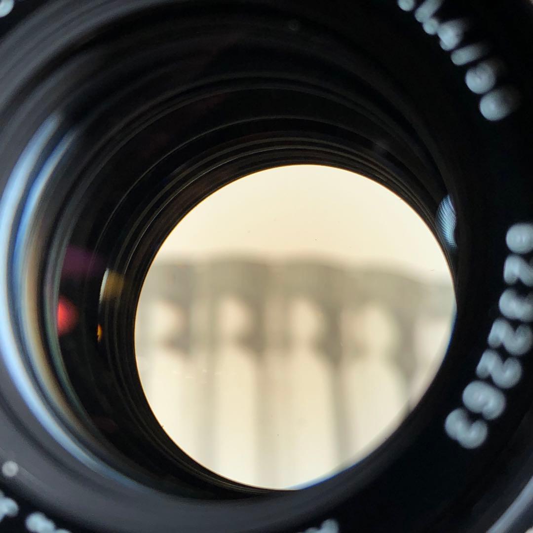 PENTAX SMC TAKUMAR 50mm f1.4 m42マウント