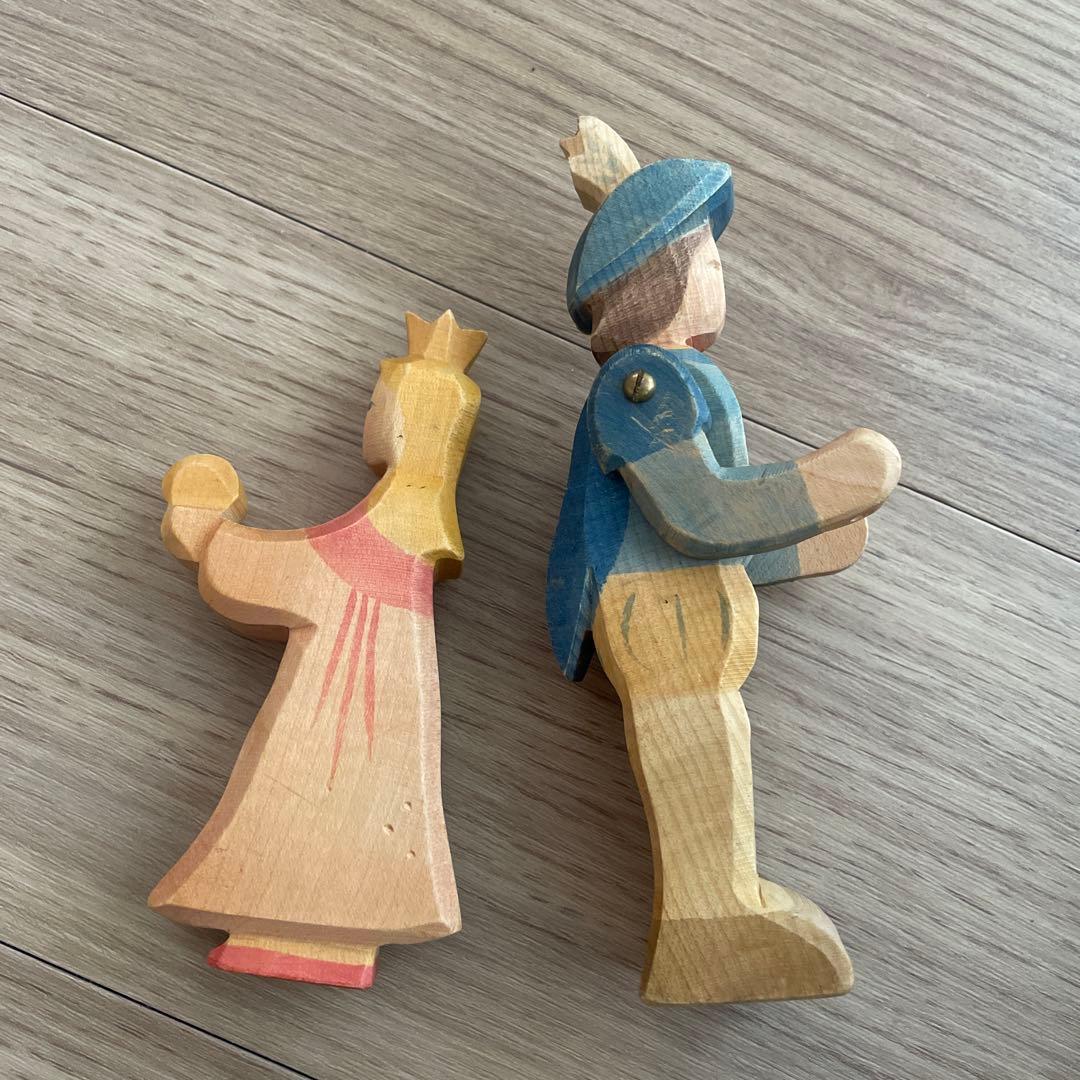 オストハイマー　王子様とお姫様