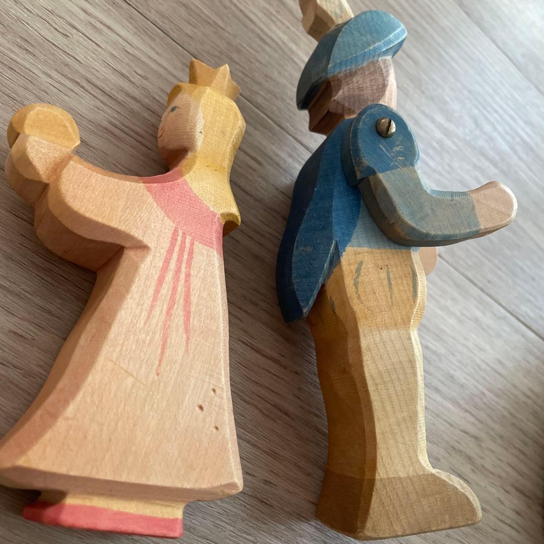 オストハイマー　王子様とお姫様