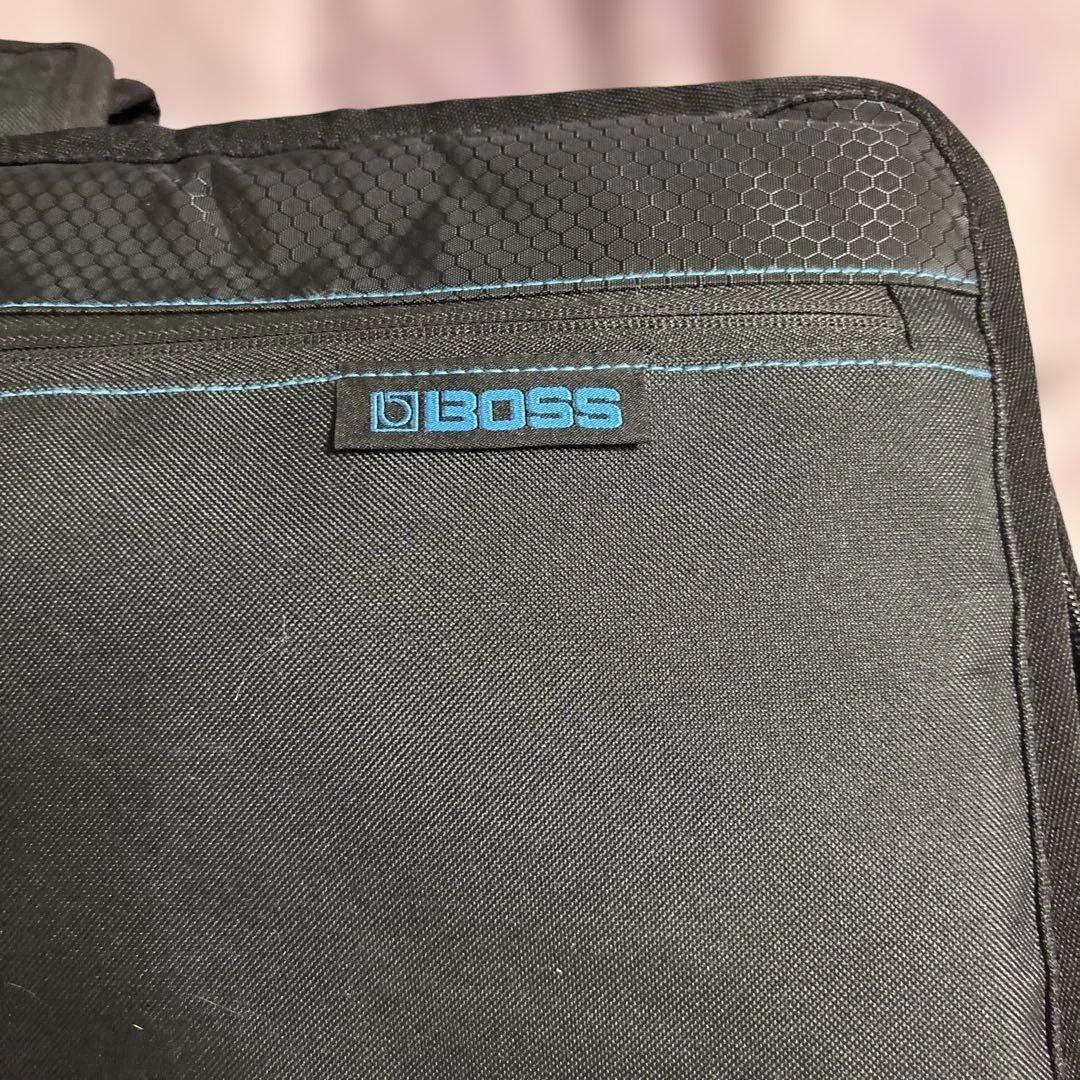 BOSS GX-100 マルチエフェクター アダプターキャリングケース付属