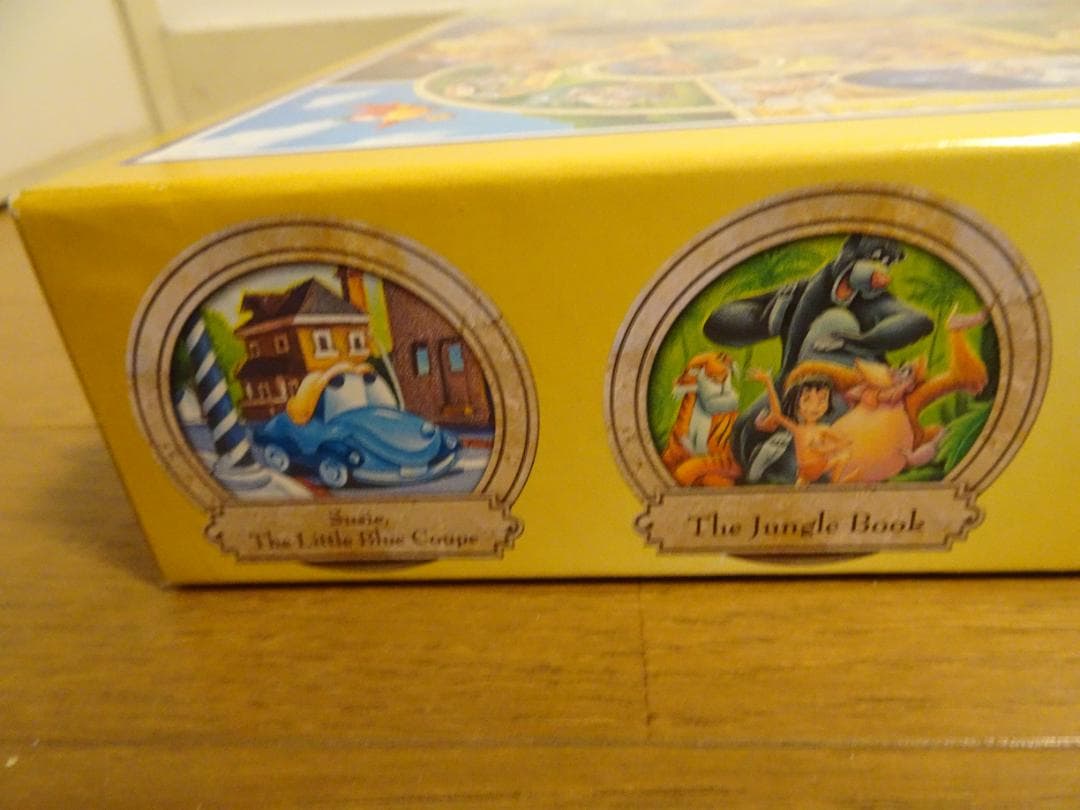 ディズニー　オールキャラクタードリーム　2000ピース ap-5