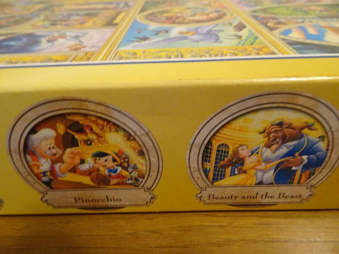 ディズニー　オールキャラクタードリーム　2000ピース ap-5