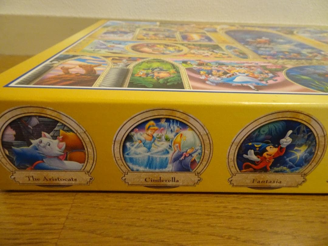 ディズニー　オールキャラクタードリーム　2000ピース ap-5