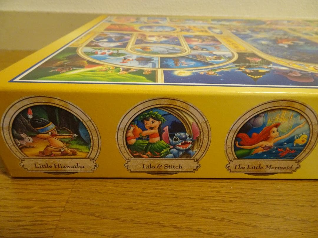 ディズニー　オールキャラクタードリーム　2000ピース ap-5