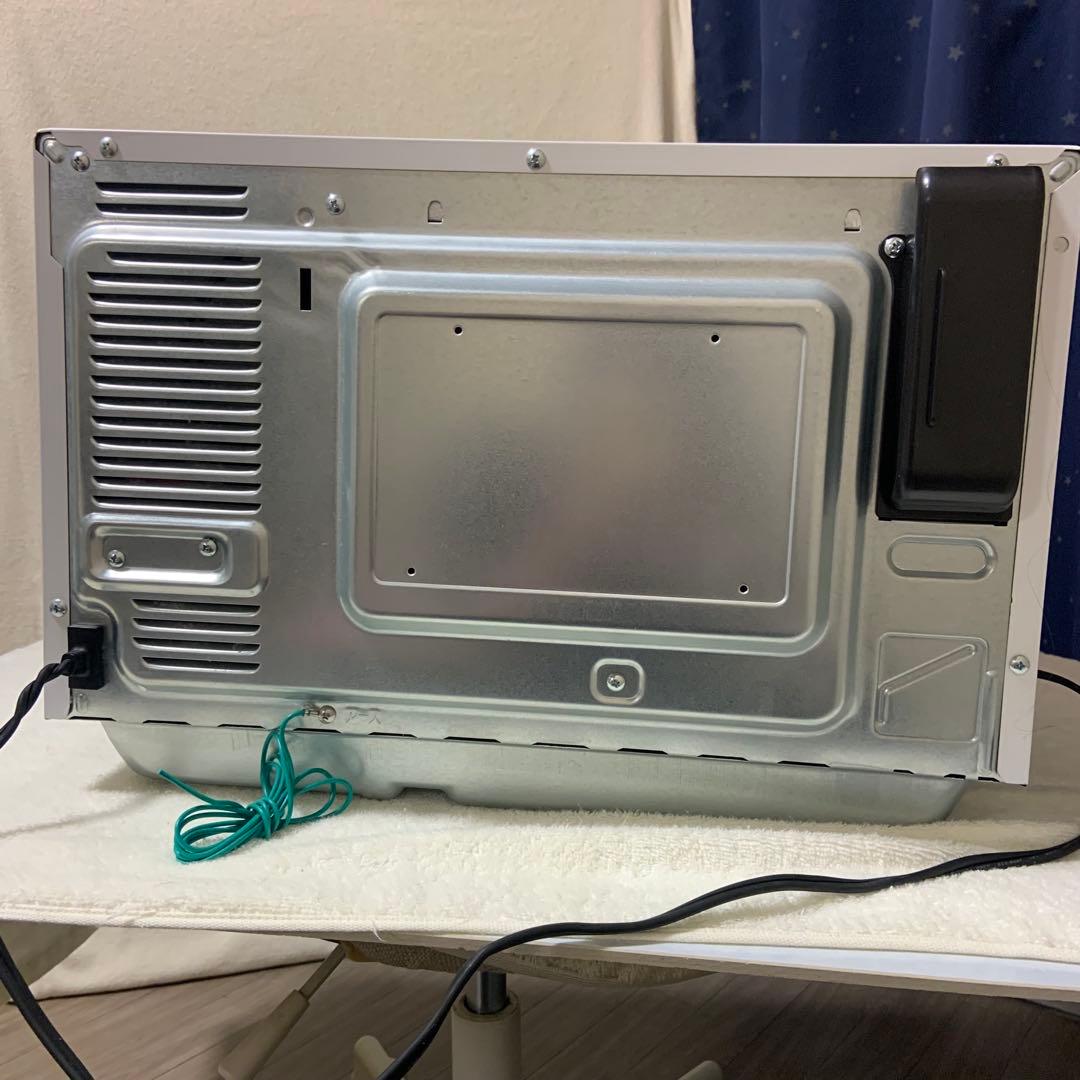 SHARPオーブングリルレンジ