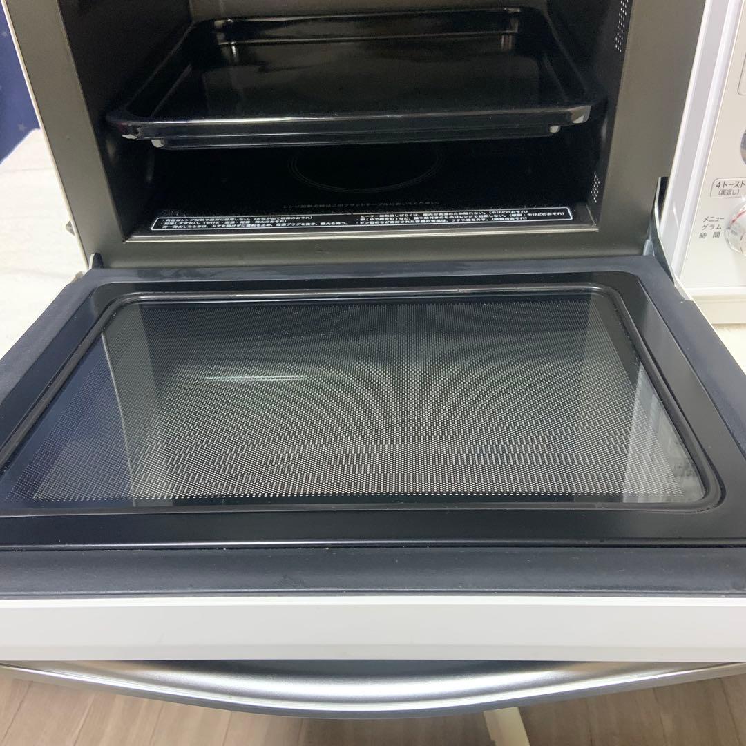 SHARPオーブングリルレンジ