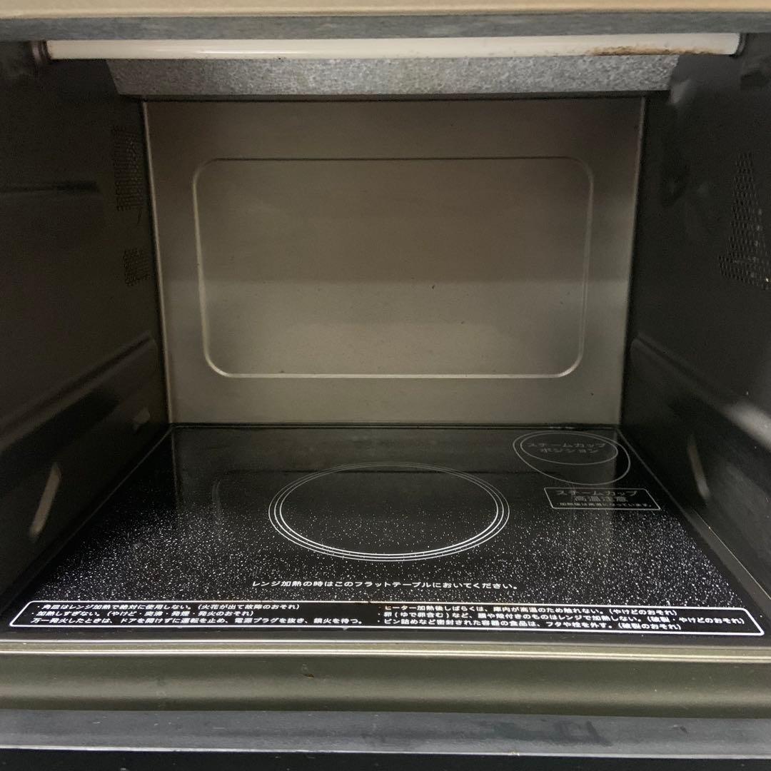 SHARPオーブングリルレンジ