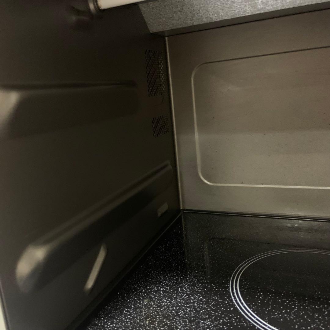 SHARPオーブングリルレンジ