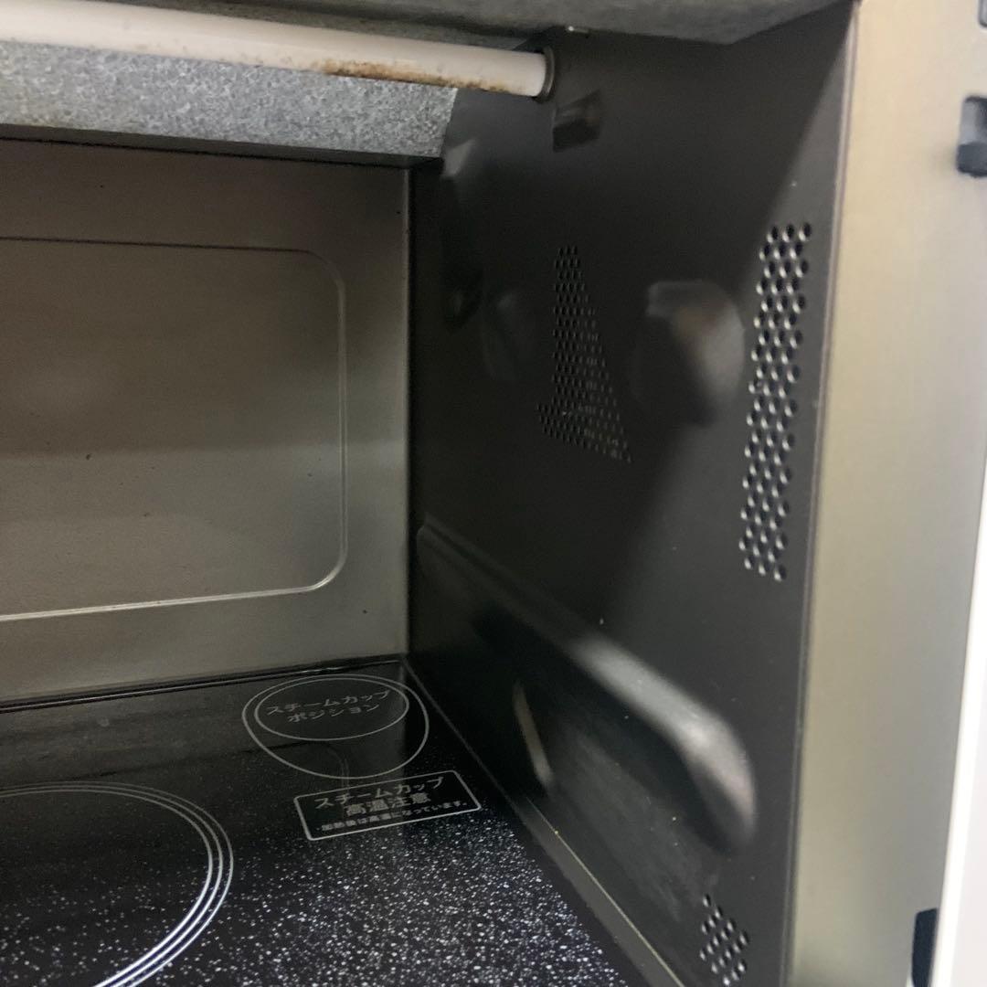 SHARPオーブングリルレンジ