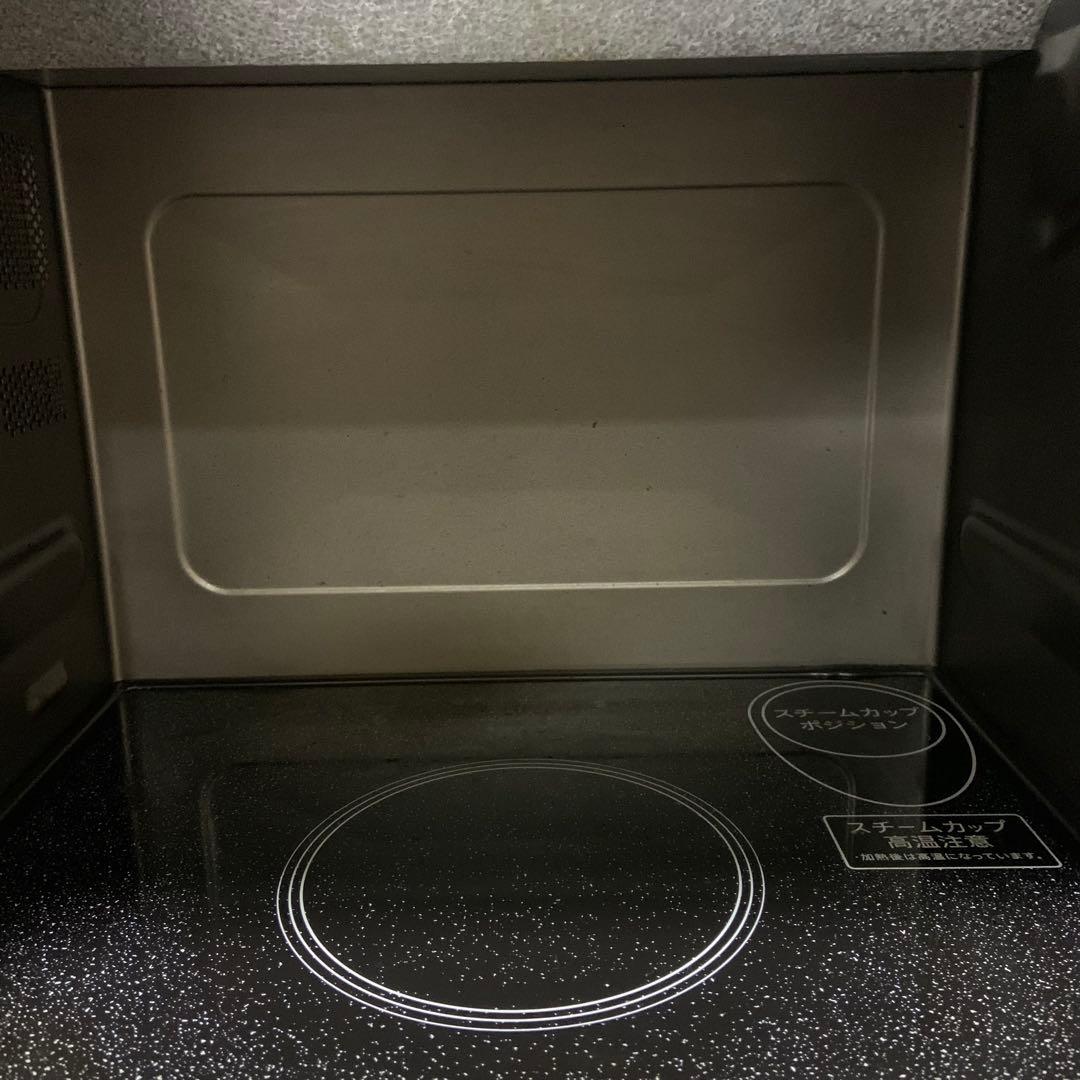 SHARPオーブングリルレンジ