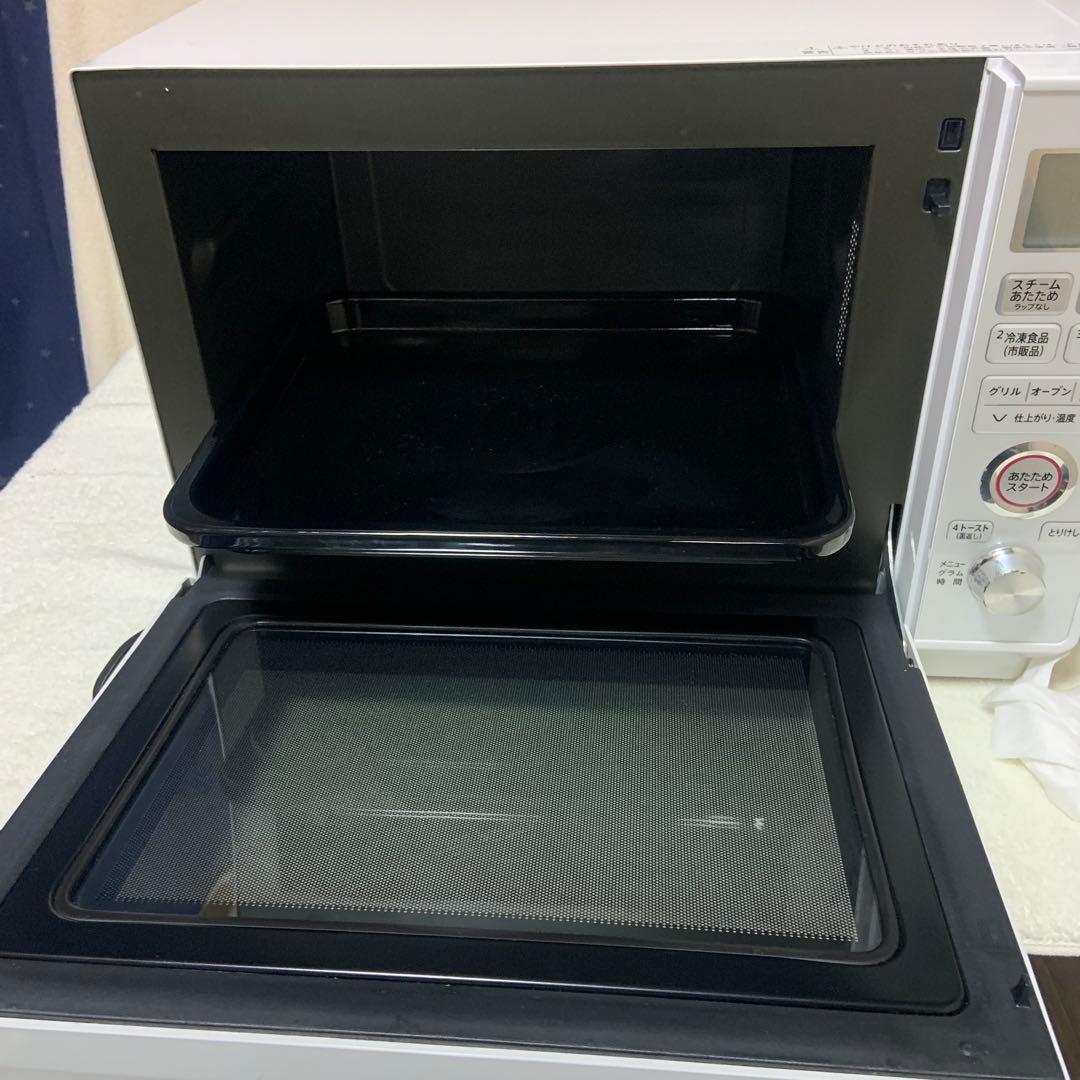 SHARPオーブングリルレンジ