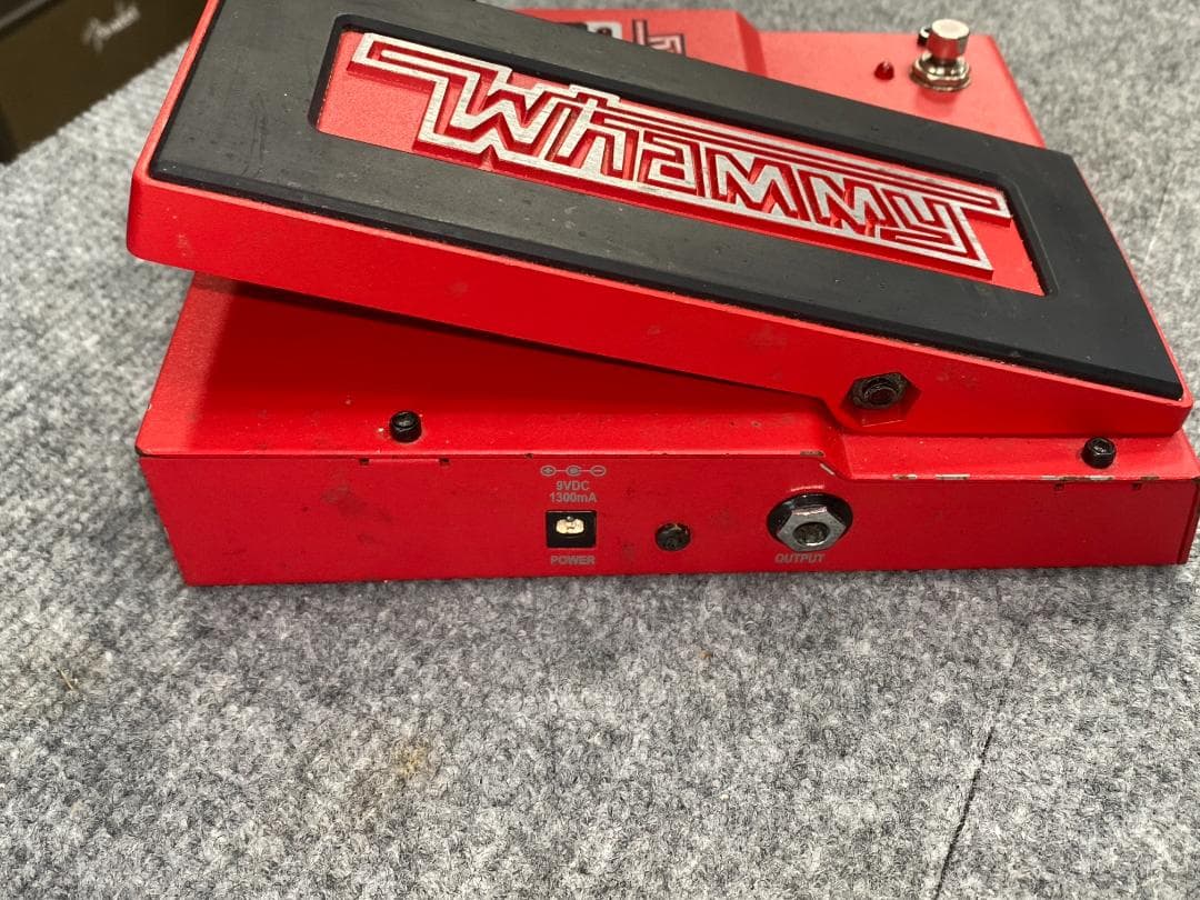 Digitech whammy 01 ワーミー