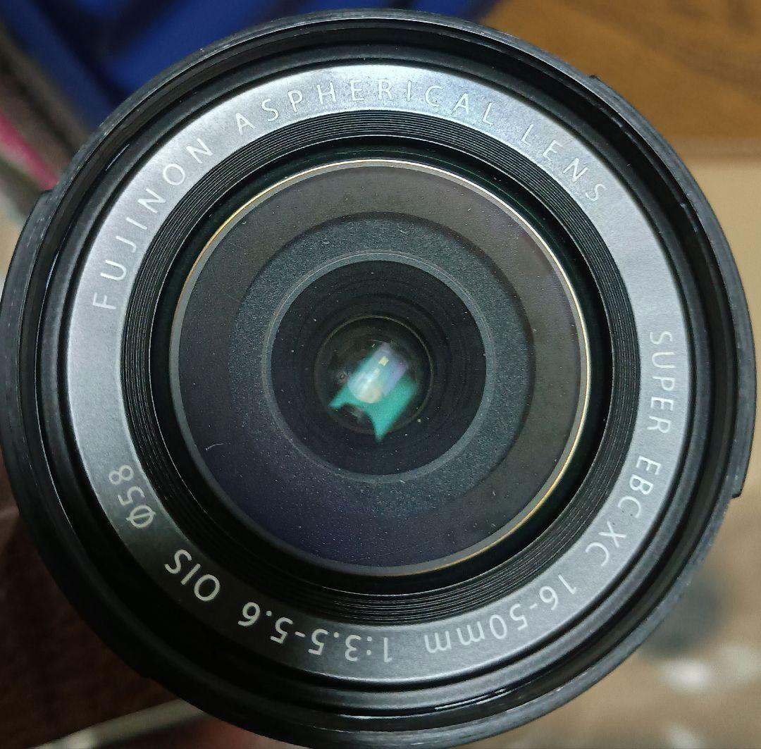 fujifilm x-a1　全体的に難あり