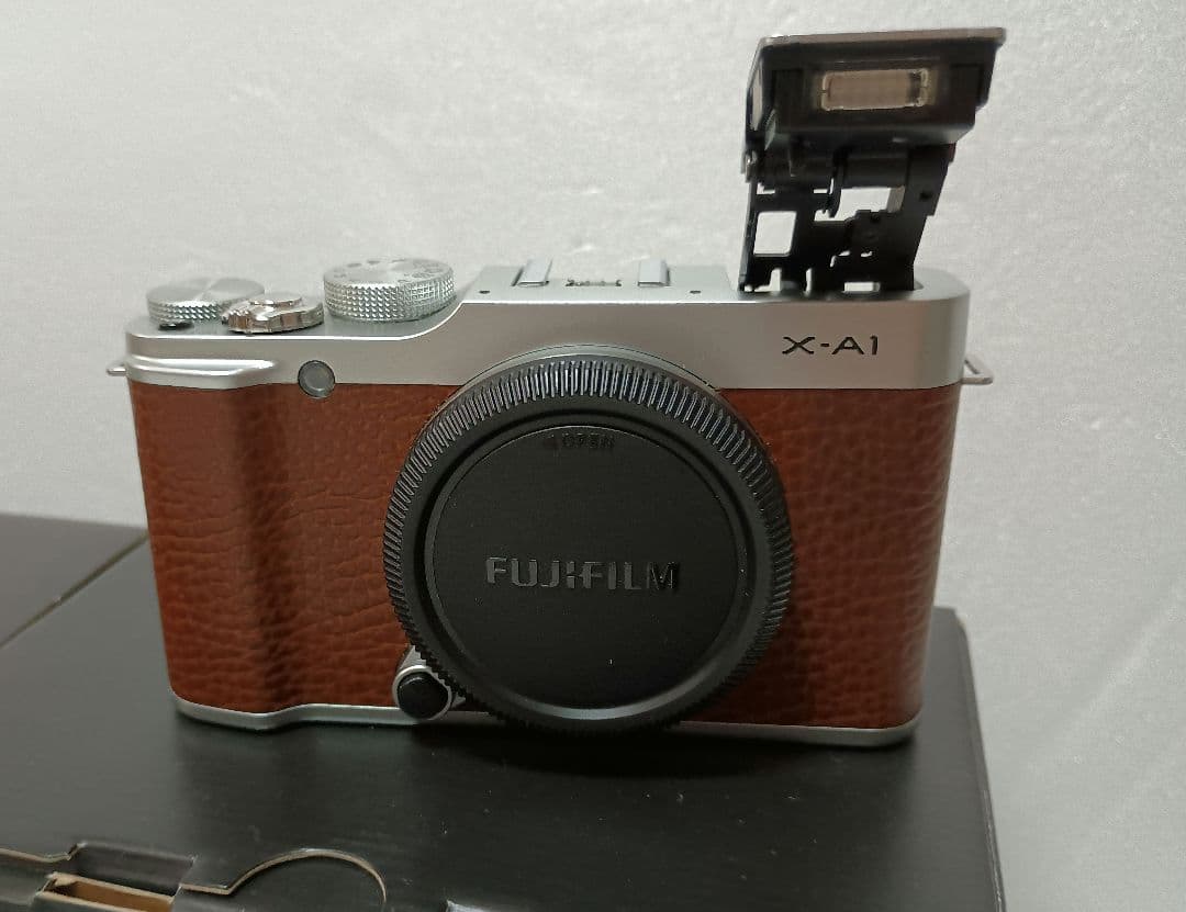 fujifilm x-a1　全体的に難あり