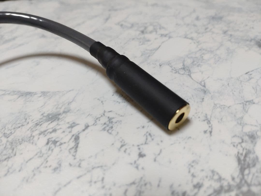 r*n様 【最新作】420段式カタパルトシールドタイプ　4.4mm5極メス-オス