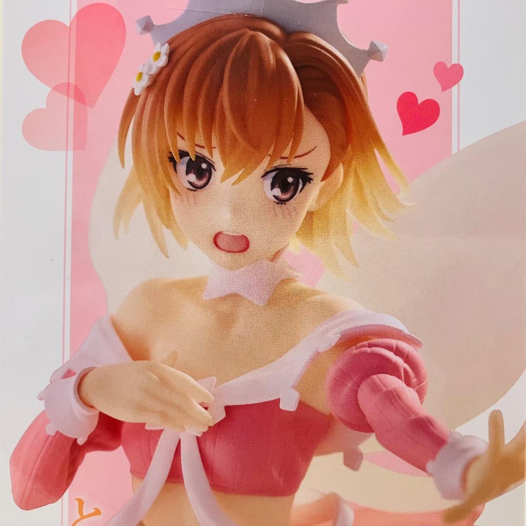 とある科学の超電磁砲　とある魔術の禁書目録　プライズフィギュア　6点セット