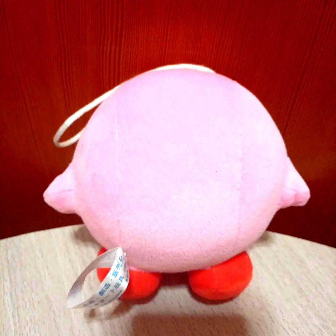 星のカービィ64　メツセージ　 ぬいぐるみ　2000年製　希少品